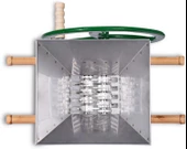 Fenglin CLA 7L Meyve Parçalama Makinesi, Meyve Değirmeni 7 Lt - 3