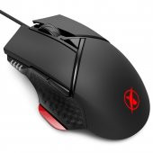 Niceboy ORYX M410 Gravity 12000 DPI Kablolu Oyuncu Mouse - 1