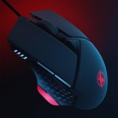 Niceboy ORYX M410 Gravity 12000 DPI Kablolu Oyuncu Mouse - 7