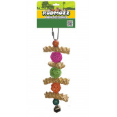 RodMoz Boncuklu Toplu Kemirgen Oyuncağı - 1