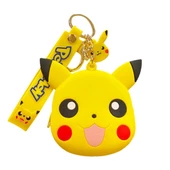 Pokemon Bozuk Para Cüzdanı Anahtarlık - 2