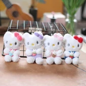 Hello Kitty Peluş Anahtralık Çanta Süsü - 2