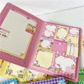 Kawaii My Hello Kitty  Kuromi Cinnamoroll Posted-It - 1