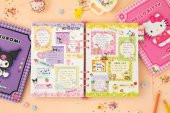 Kawaii My Hello Kitty  Kuromi Cinnamoroll Posted-It - 4