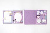Kawaii My Hello Kitty  Kuromi Cinnamoroll Posted-It - 9