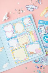 Kawaii My Hello Kitty  Kuromi Cinnamoroll Posted-It - 12