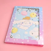 Sanrio Cinnamaroll Sulu Simli Çizgili Defter thumbnail 3