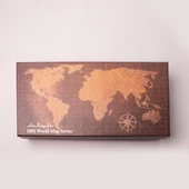 Retro Tüylü Divit Kalem Seti - Özel Kutulu Tüylü Divit Set thumbnail 2