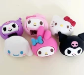 Sevimli Karakterler  Hello Kitty Silgi Kalemtraş - 1