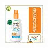 Garnıer Ambre Solaıre Kids Güneş Koruyucu Sprey Spf 50 200 Ml - 1