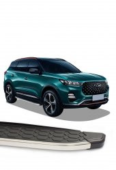 TİGGO 7 ARACA ÖZEL YAN BASAMAK 2023 2024 2025 thumbnail 1