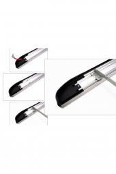 TİGGO 7 ARACA ÖZEL YAN BASAMAK 2023 2024 2025 thumbnail 5