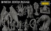 Tilescape Gotik Şehir Ahşap Zemin Kiremit - Bizim Yeni Kickstarter Şimdi Canlı !!!! Plastik Aparat - 8