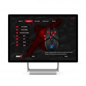 Niceboy ORYX M200 6400 DPI Kablolu Oyuncu Mouse - 2