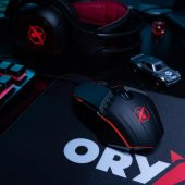 Niceboy ORYX M200 6400 DPI Kablolu Oyuncu Mouse - 7