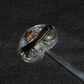 Panther Doğum Günü Kına Gecesi İçin Işıklı Saç Tokası 30ad - 3