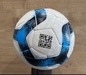 TOPRAK SPORTS 5 NUMARA FUTBOL TOPU MAVİ 89113 - 3