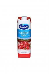 Ocean Spray Cranberry Light Juice 1 Lt 12 Adet (1 Koli) - 1
