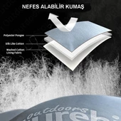 Naturehike L250 Zarf Tarzı Kapüşonlu Uyku Tulumu -10°C - 5