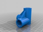 Vp Borular Köşe 16Mm Plastik Aparat - 2