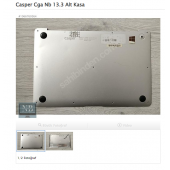 Casper Cga Nb 13.3 Alt Kasa - 1