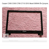 Casper C300 C500 C700 C710 C810 Bezel EKRAN Ön Çerçeve - 1