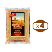 Duru Pilavlık Bulgur 1000 gr X 4 Adet - 1