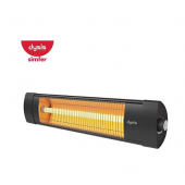 Dysis HTR-7407 Thermal 2300 W Duvar Tipi Infrared Isıtıcı Soba - 1