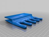 Pipet Tutucu, Slayt-On-Shelf Remix Plastik Aparat - 3