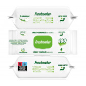 Freshmaker Yüzey Temizlik Havlusu 100 x 6 - 600 Yaprak - 5