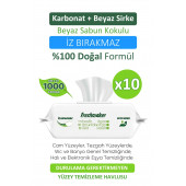 Freshmaker Yüzey Temizlik Havlusu 100 x 10 - 1000 Yaprak - 1