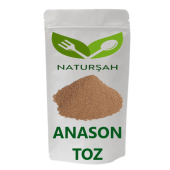 Naturşah Anason Toz (Öğütülmüş) 1 Kg - 1
