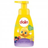 DALIN KOPUK SABUN 200ML ORMAN MEYVELI - 1
