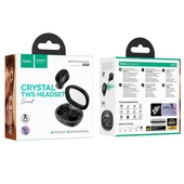 Hoco EQ3 TWS Kablosuz Bluetooth 5.3 Kulakiçi Kulaklık thumbnail 5