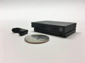 Mini Microsoft Xbox One X Plastik Aparat - 1