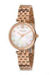 LJ478R-09SR Kadın Kol Saati thumbnail 1