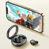 Hoco EQ3 TWS Kablosuz Bluetooth 5.3 Kulakiçi Kulaklık thumbnail 4