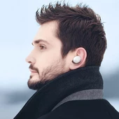 Hoco EQ3 TWS Kablosuz Bluetooth 5.3 Kulakiçi Kulaklık thumbnail 7