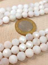 Ay Taşı Faset Kesim Dizi 8mm thumbnail 2