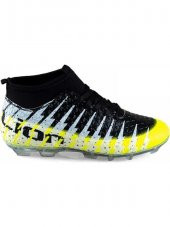 Lion 1453 Çoraplı Erkek Krampon Sarı Siyah - 2