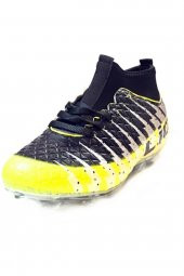 Lion 1453 Çoraplı Erkek Krampon Sarı Siyah - 4