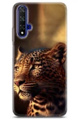 Huawei Nova 5t Kılıf Kingo 25 Çinhindi Parsı Soyulmayan Kılıf - 1