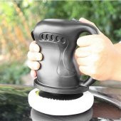 Ally R-8303 12V Mini Araç Temizleme Parlatma Makinesi AL-32322 - 3