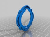 Hex Frame - Beyblade Seri Plastik Aparat - 2