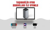 Cosmostech 20000 mAh Powerbank Laptop, Macbook , Steam Deck, Rog Ally Uyumlu Taşınabilir Hızlı Şarj Cihazı - PD 65W -100W Hızlı Şarj - 4