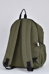 Beverly Hills Polo Club Unisex Çok Gözlü Günlük Seyahat Okul Sırt Çantası Yeşil 04163 thumbnail 4