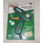 Tudor Glue Gun Model: ASR-G09 Sıcak Silikon Tabancası 20 W - 1