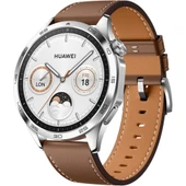 Huawei Watch GT 4 46mm Kahverengi Akıllı Saat - 1