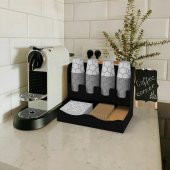 Çay & Kahve Ünitesi / Stand 16OZ SİYAH - 2