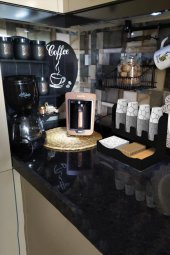 KARTON BARDAKLIK/KARTON BARDAK STANDI / BARDAK ŞEKER KARIŞTIRICI/ORGANİZER RAF - 5